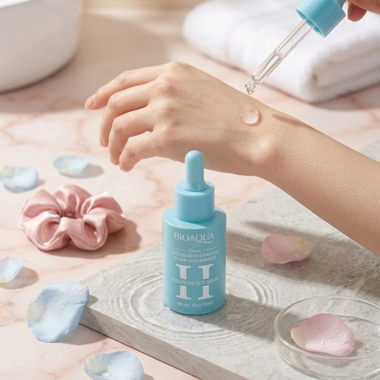 BIOAQUA Hyaluronic Acid Serum 30ml | Hydrating Face Serum