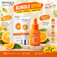 BIOAQUA Vitamin C Moisturizing Cleanser,BIOAQUA VITAMIN C SERUM