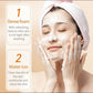 BIOAQUA Vitamin C Moisturizing Cleanser,BIOAQUA VITAMIN C SERUM