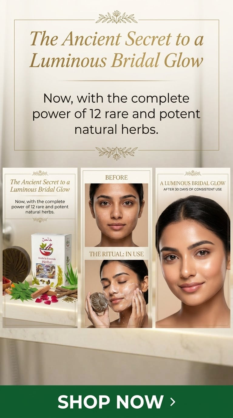 Herbal Bridal whitening Soap