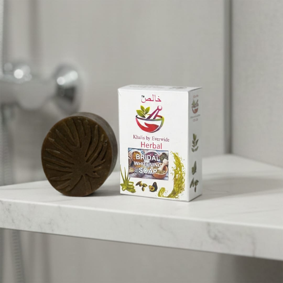Herbal Bridal whitening Soap