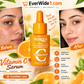 BIOAQUA Vitamin C Moisturizing Cleanser,BIOAQUA VITAMIN C SERUM