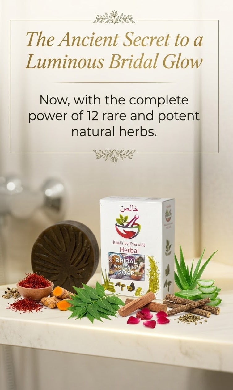 Herbal Bridal whitening Soap
